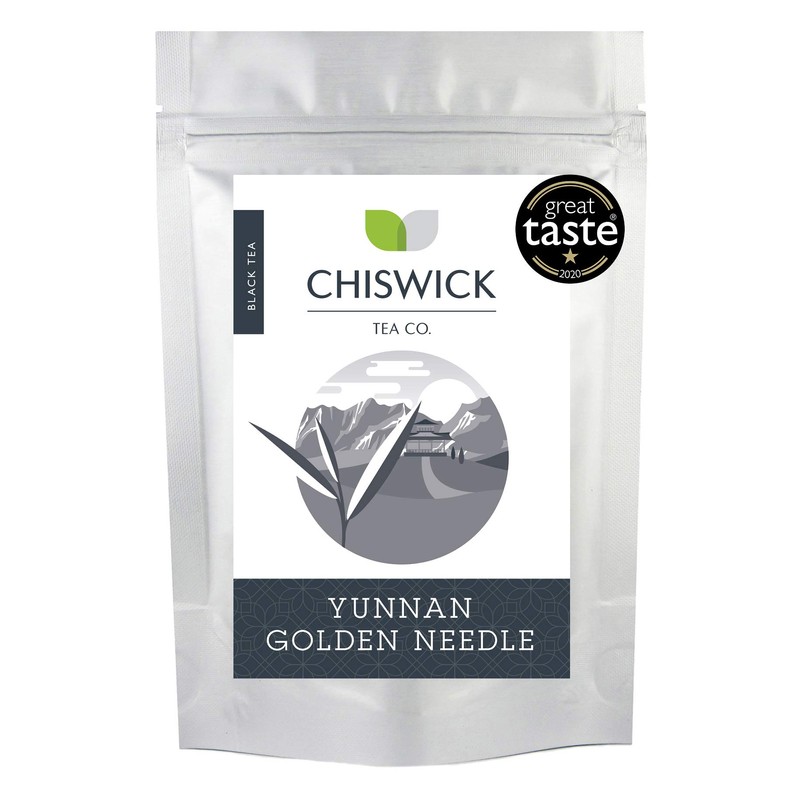 Yunnan Golden Needle Premium Loose Leaf Black Tea - Chiswick