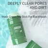 Stephanie Gottlieb Green Tea Mask, Green Tea Purifying Clay Stick