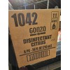 Gonzo CASE OF 6!! Gonzo CITRUS Disinfectant Deodorizer Multipurpose Cleaner