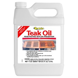 STAR BRITE Teak Oil - 1 GAL (081600)