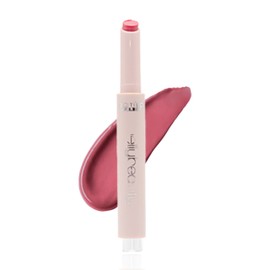 Glam'Up Paris - Jelly Beauty Lipstick - Vinyl Effect - Long Hold - Lipstick Glossy - Wet Effect - No. 2 Bright Rose