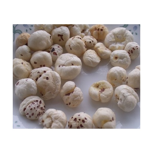Phool Mahkana / Puffed Lotus Seed - 14oz