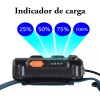 Headlamp Lampara Minera Luz Led Patrulla Sensor Recargable Linterna