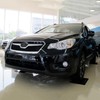 MUTUSAISI Front Bumper Upper Grille Chrome Grill Compatible with 2012-2016