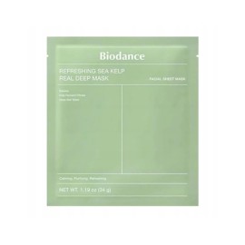 Biodance [Biodance]Refreshing Sea Kelp Real Deep Mask (1ea)