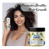 Set Para El Crecimiento Del Cabello Wozutunt Chebe Oil &