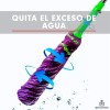 Importeek Trapeador Magico Mechudo Mop Giratorio Auto Exprimible