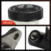 A-Premium Clutch Master Cylinder with Reservoir Compatible with Mazda Miata