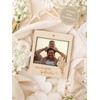 Joli Coon Godfather proposal picture frame - Will you be