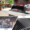 SUS304 7MM Stainless Steel Grill Grates for Ninja FlexFlame PG300