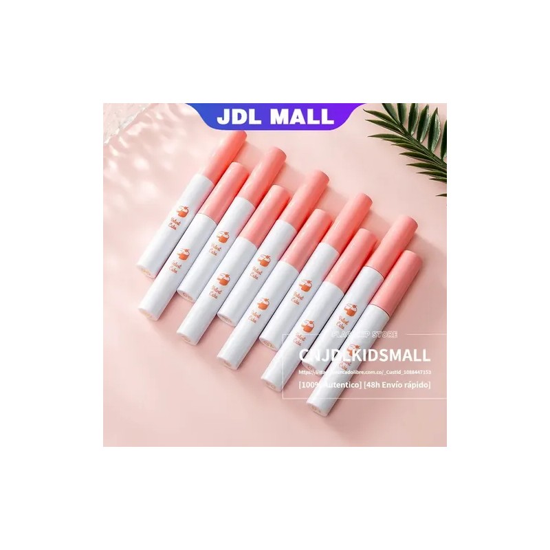 10pcs Labiales Lana Del Rey Juego De Lápiz Labial Mate