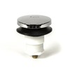 Toe Touch (Tip Toe, Foot Actuated) Bath Tub/Bathtub Drain Stopper