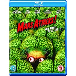 Mars Attacks!