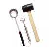 SIRFUNCO Young Coconut Opener Bundle