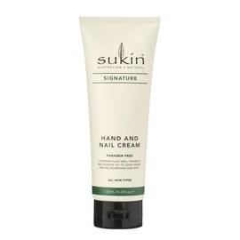 Sukin Signature Hand & Nail Cream (Cap) 125ml