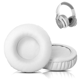 HAIZEEN Ear Pads Compatible with JBL Synchros S500 S700 E50BT E50 Wireless Headphones Ear Pads Replacement Cushion (Protein Leather/Memory Foam)