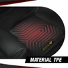 CHEDA TPE Floor Mats Cargo Liners All-Weather Protection Compatible with