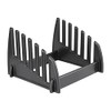Hygiplas Chopping Board Rack Made of Plastic Dishwasher Safe with