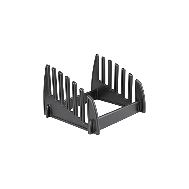 Hygiplas Chopping Board Rack Made of Plastic Dishwasher Safe with