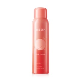 zeesea Vitamin C Hydrating Makeup Setting Spray for Face,Waterproof Make up Setting Fixer Mist type Spray,Long-lasting for 16 hours,Oil Control, 3.52 Fl oz, 100 ml