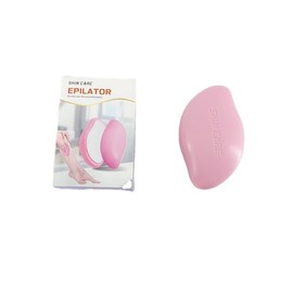 Glass Foot File Callus Remover- Heel Scraper & in Shower Foot Scrubber Dead Skin Remover - Pedicure Foot Buffer for Soft Feet