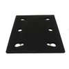 Tolxh 2PCS #158324-9 RUBBER PAD BASE PLATE BO4556 PALM SANDER