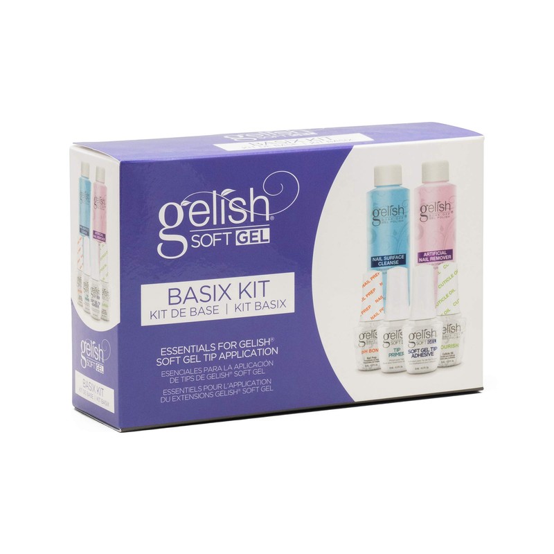 Gelish Soft Gel Bundles