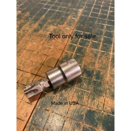 Coleman air tube burner cap Removal Tool, TOOL Only,  (NOT  ratchet,cap ,tube)