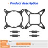 DKARDU LGA 1700 Bracket Kit Upgrade for NZXT Kraken Z73