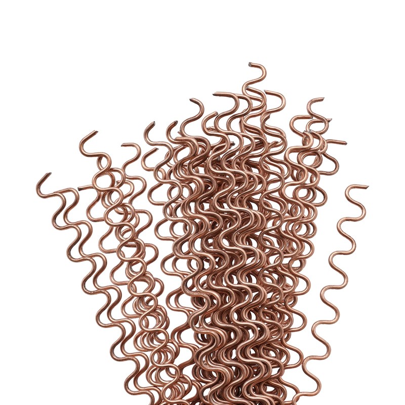 SEANESZTI Dent Fix Equipment Pulling Wire 50Pcs, Spot Panel Beating