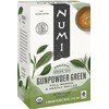 Numi 10109 Organic Tea Pearls, Gunpowder Green, 18 Teabags/Box