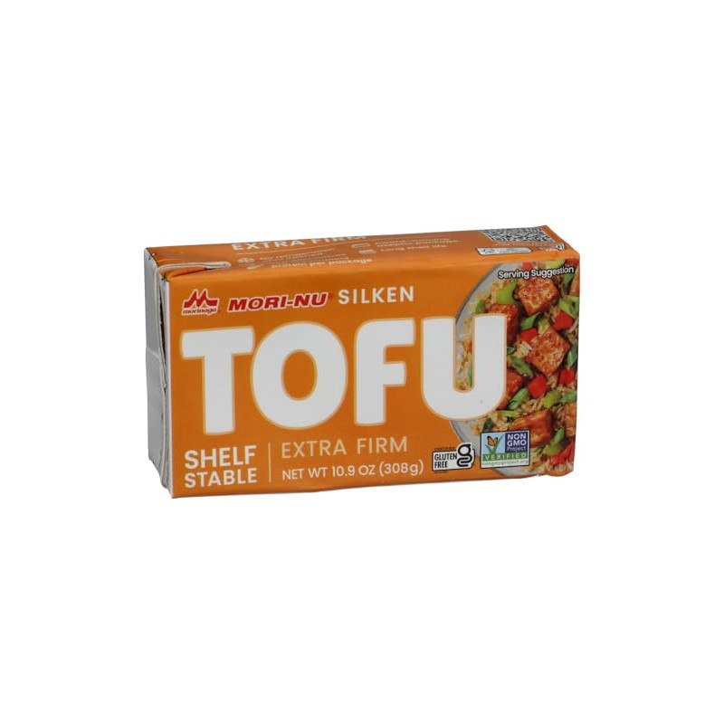 Mori-Nu Tofu, Silken Style, Extra Firm, 12.3 oz