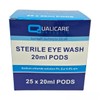 Sterile Saline 20ml Pods - Eye Wash & Wound Solution