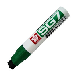 サクラクレパス 油性ペン SG7 極太 JGK#29 緑