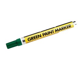 Forney 70823 Marker, Paint, Green