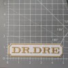 Unbranded Dr. Dre Patch Hip Hop West Coast Gangsta Rap
