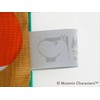 Quarter Report (MOOMIN) Moomin Cushion Cover Here I Am, Sax