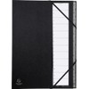 Exacompta 56012E Premium Folder with Hard Cover for DIN A4