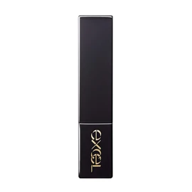Excel GB09 Glaze Balm Lip Lipstick, Sepia Mauve, 0.1 oz (3.8 g)