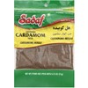 Sadaf Green Cardamom Powder - Ground Cardamom for Cooking and