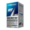 Multivitaminico Gat Mens Multi Test 60 Tabs Sabor Sin Sabor