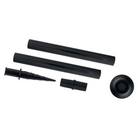 Beatfoxx Multipurpose Ground Spike for FA-50 Soundspark - Black - Stand for Soundspark Bluetooth Speaker or Digital Camera Tripod