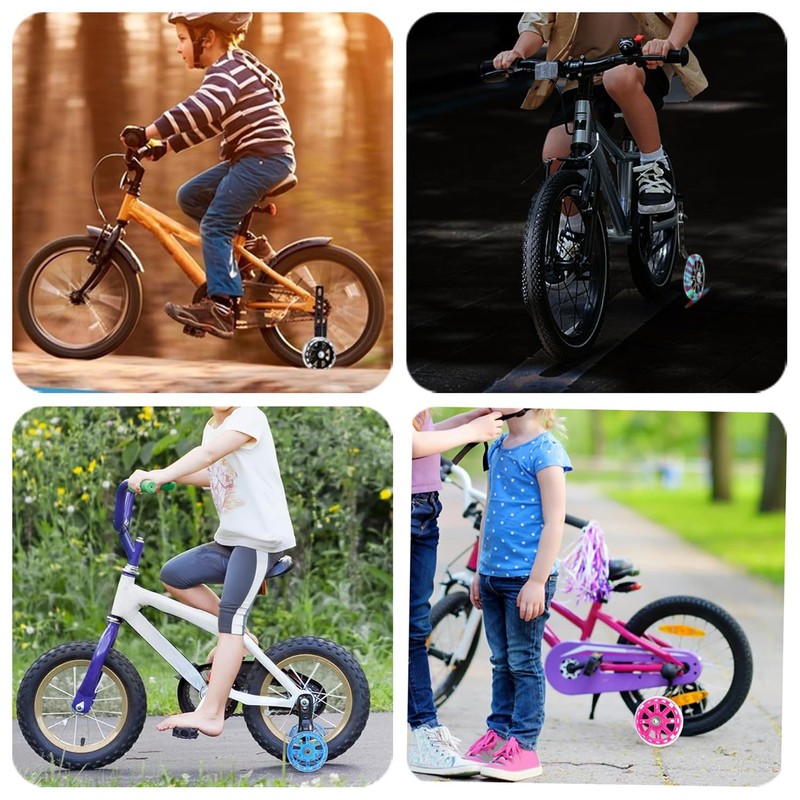 Children's Bicycle, 12-inch Wheels (Pink)