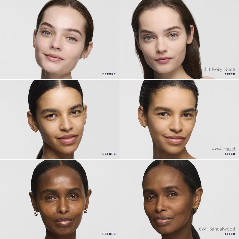 Estée Lauder Double Wear 12-Hour Stay-in-Place Matte Powder Foundation |