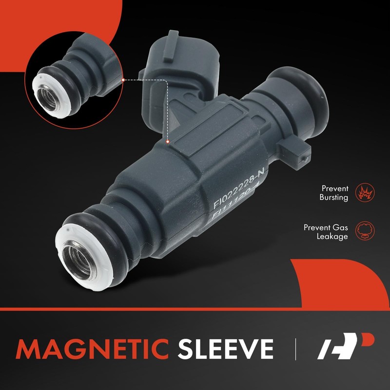 A-Premium Inyectores de combustible compatibles con Genesis Coupe 2010 2011