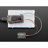 Adafruit LSM303AGR Accelerometer and Magnetometer, I2C, STEMMA QT/Qwiic 4413