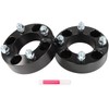 SCITOO 1.5 inch Wheel Spacers 4x110 Bore with 76mm 10x1.25