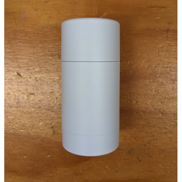 Empty Deodorant Containers - Twist-up, Reusable, Recyclable, DIY Empty Deodorant