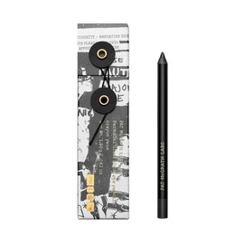 Pat McGrath Labs PermaGel Ultra Glide Eye Pencil - XTREME BLACK, 1 Count (Pack of 1)