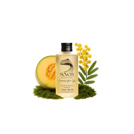 SevenAromas Hotel Scent Diffuser Oil, Luxury Hotel-Inspired Essential Oil for Aromatherapy & HVAC Diffusers – Premium Dropper Bottle - 145 ml 5 FL oz (Hotel Hilton Soft)